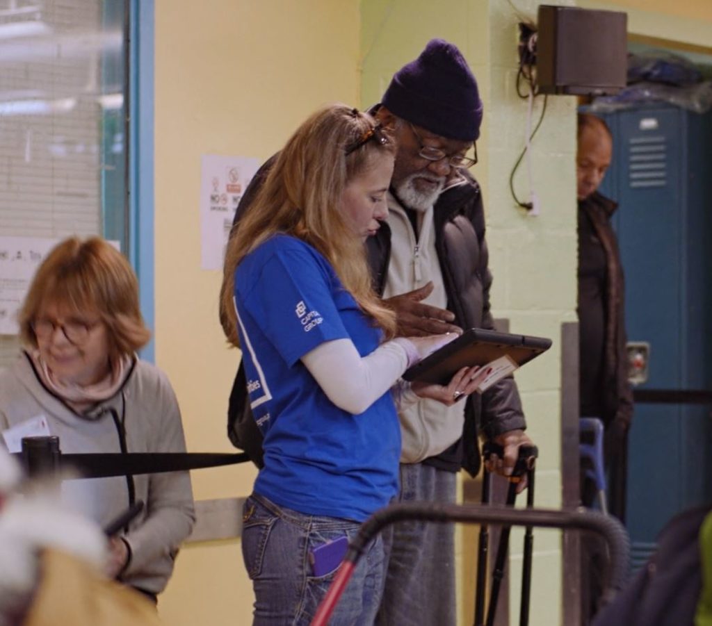 The Plentiful App Saving Time for Food Pantries and the People They