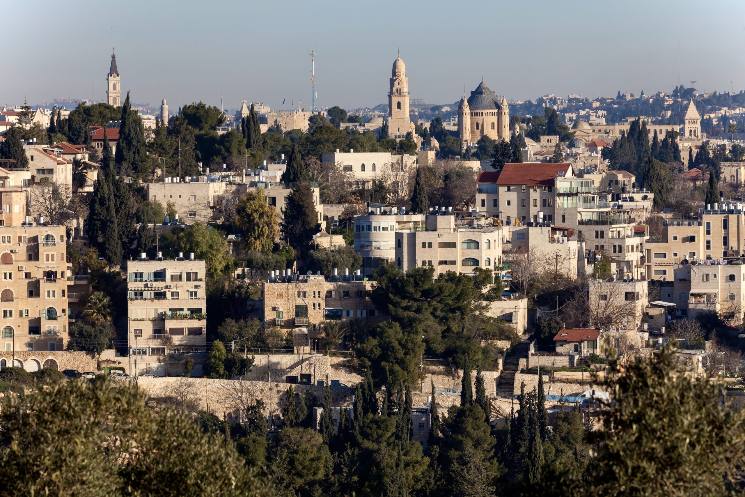 Strengthening the Global Understanding of Israel