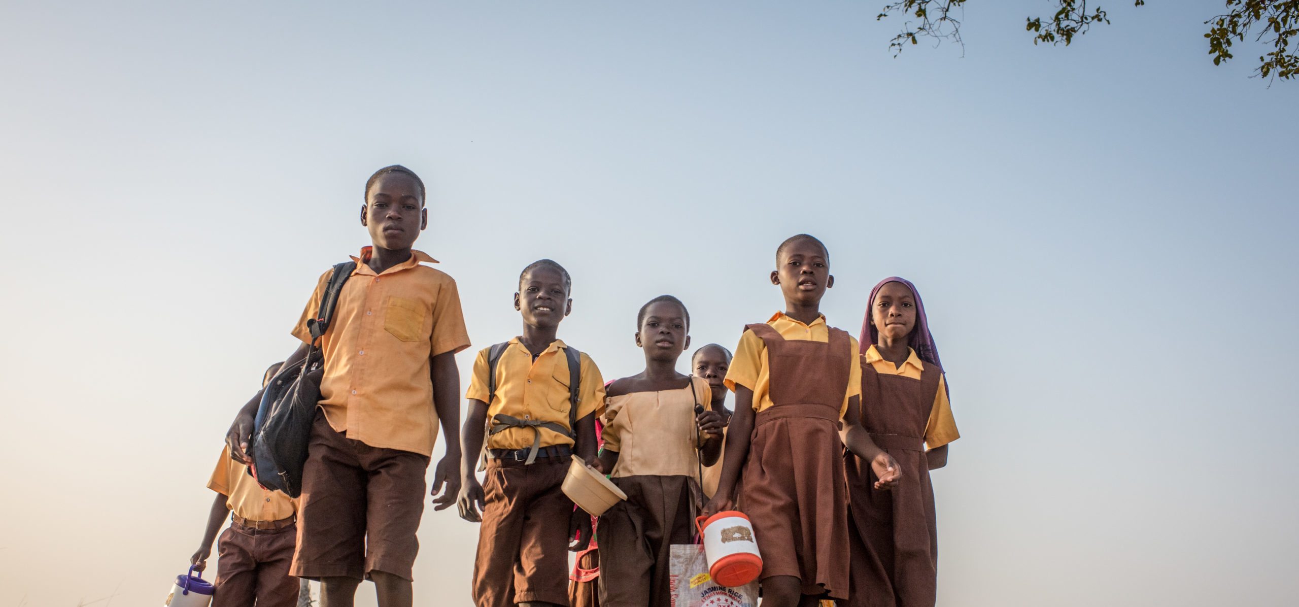 Vulnerable Children in Sub-Saharan Africa