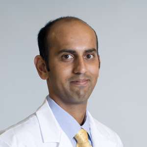 Dr. Ashwin Ananthakrishnan, associate professor of medicine at Harvard Medical School and director of the Crohn’s and Colitis Center at Massachusetts General Hospital. 