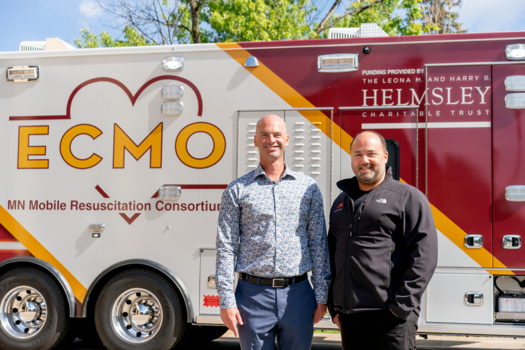 Pumped About ECPR, a New Treatment for Cardiac Arrest - Helmsley ...