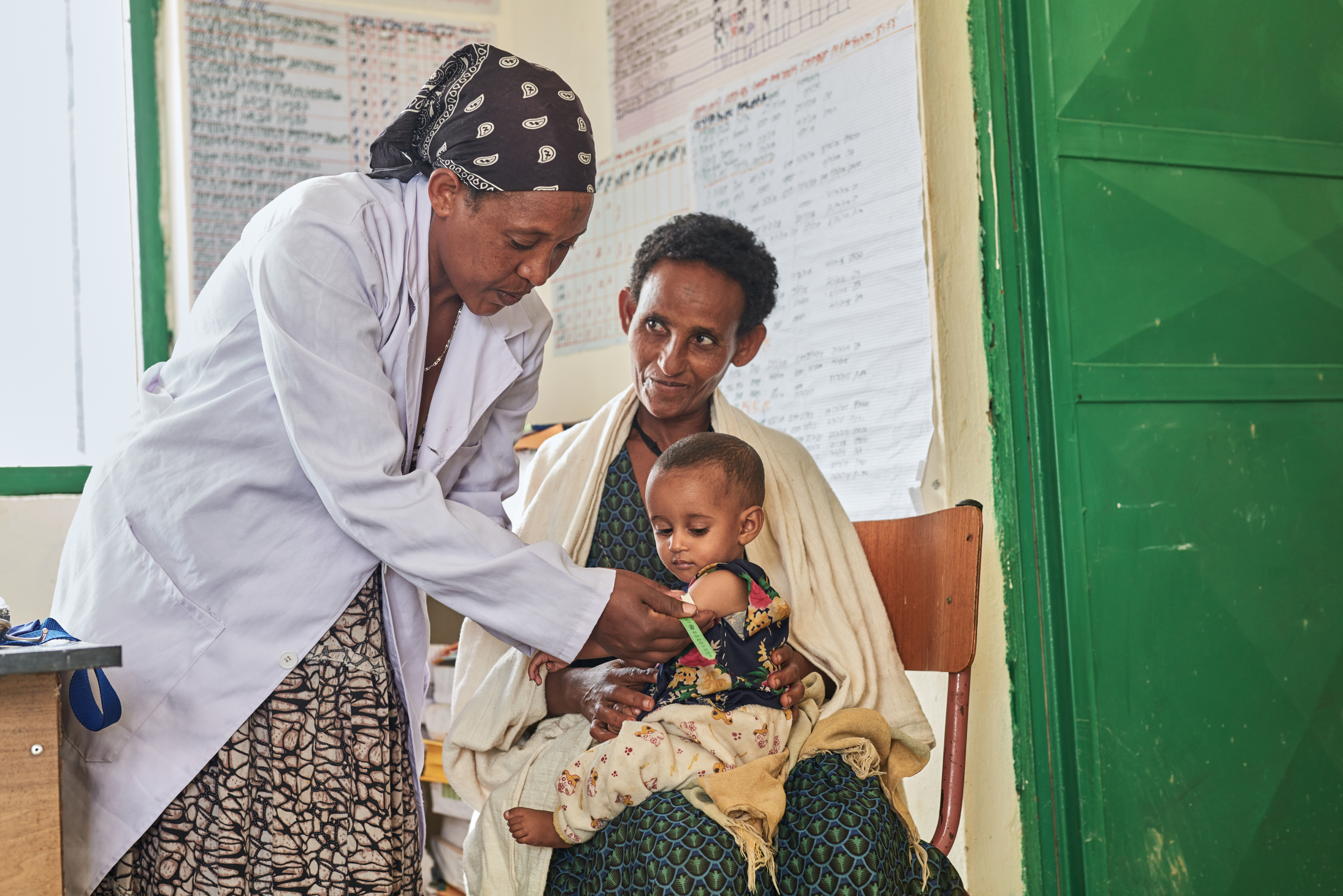 Community Health Is Maternal Health: How We Invest to Prioritize Women’s Health