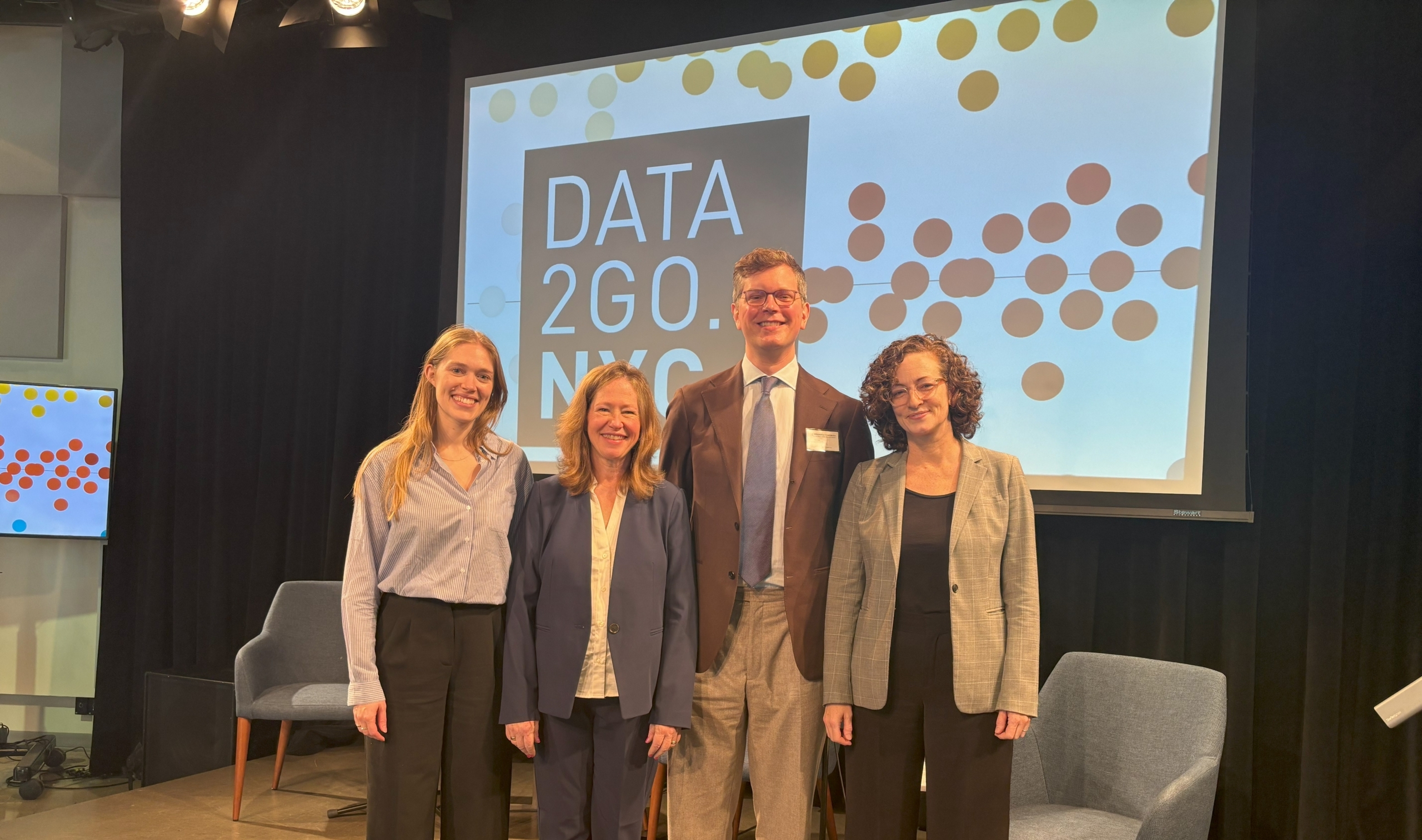 DATA2GO.NYC shows stark differences in well-being, life expectancy across New York City’s nearly 200 neighborhoods, with life expectancy ranging from 73.6 years at its lowest to 91 at its highest