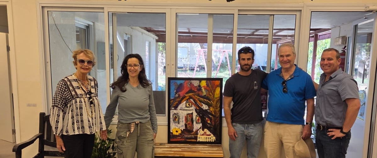 Helmsley Charitable Trust Awards $2.2 Million Grant to Help Support Kibbutz Be’eri’s Agricultural Recovery