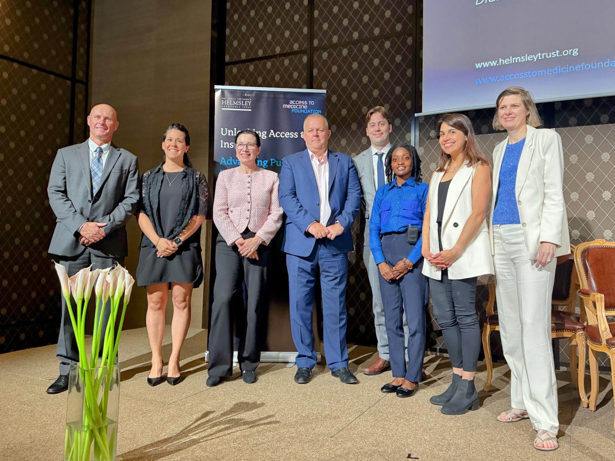 Unlocking Access to Insulin: Industry and Global Leaders Discuss Solutions on the Sidelines of the 78th World Health Assembly