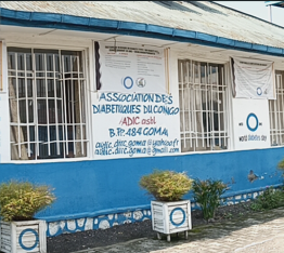 Building Diabetes Care in Democratic Republic of the Congo