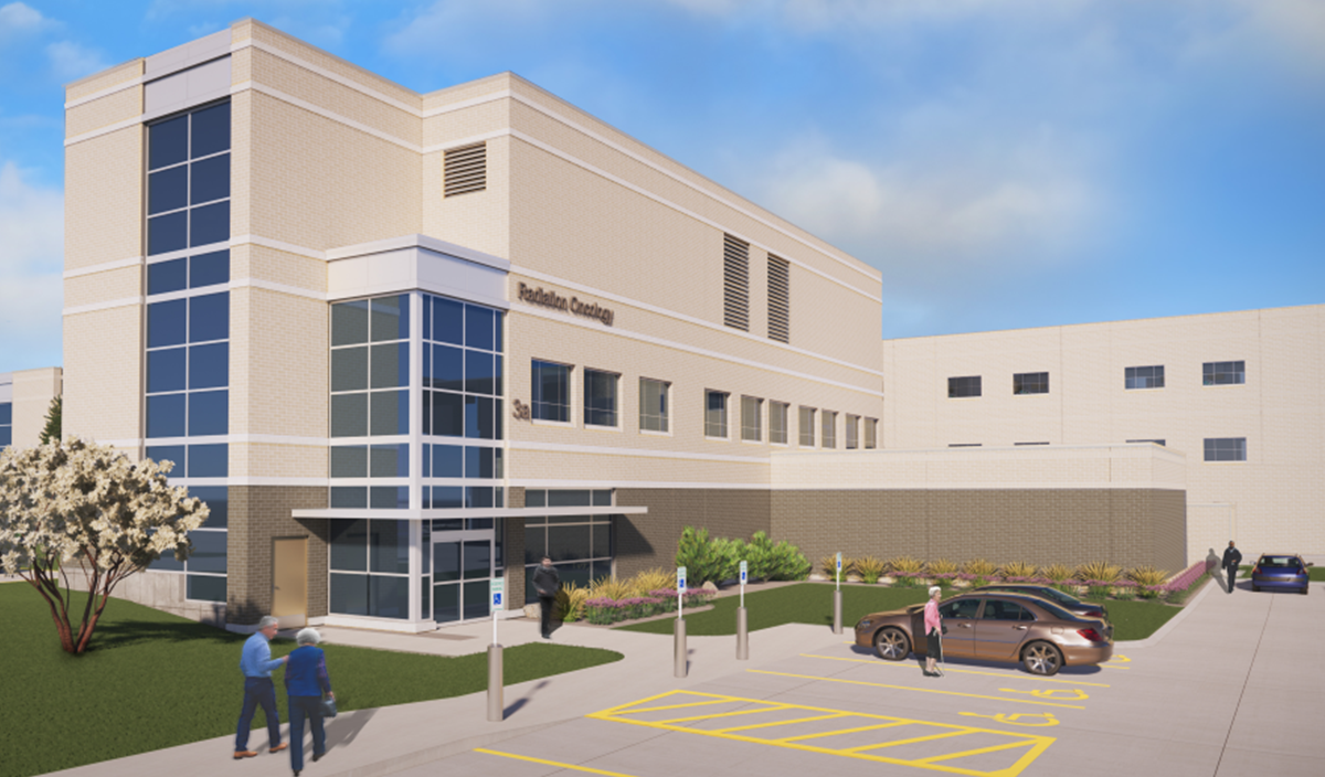 Knoxville Hospital & Clinics Receives $3.5 Million Grant from Helmsley Charitable Trust