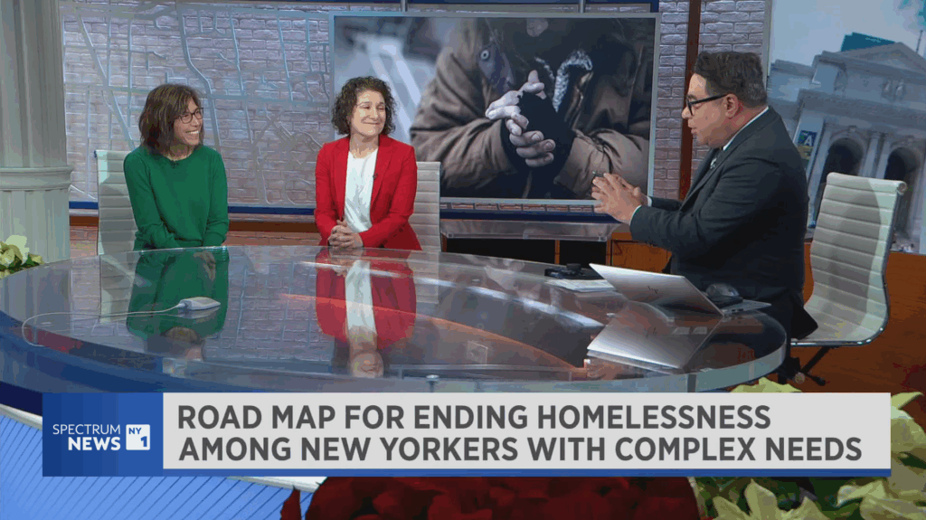 Spectrum News NY1’s “Weekends on 1” Highlights the Collaborative on ...