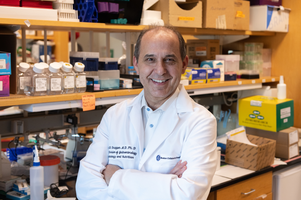 What Are the Drivers of Very Early Onset Inflammatory Bowel Disease?