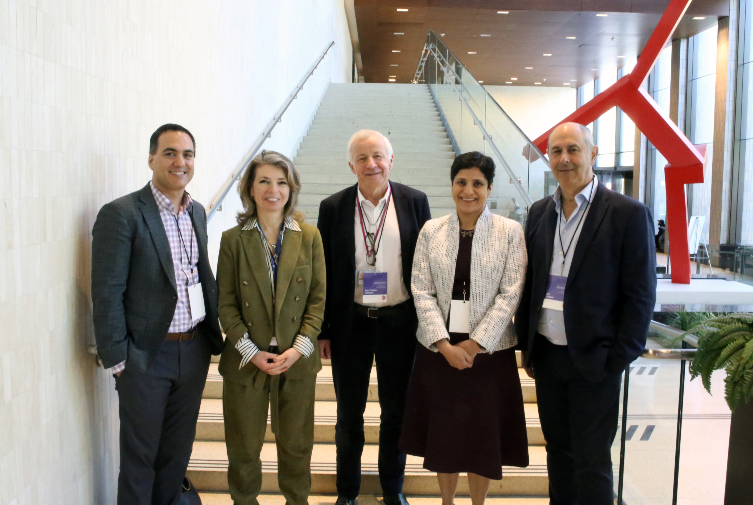 The PROMISE Consortium Publishes Roadmap to Prediction and Prevention of Crohn