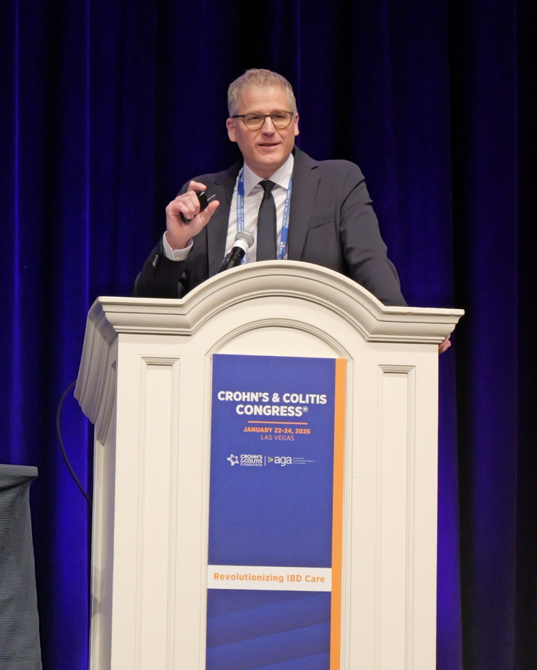Highlights from the 2026 Crohn’s and Colitis Congress