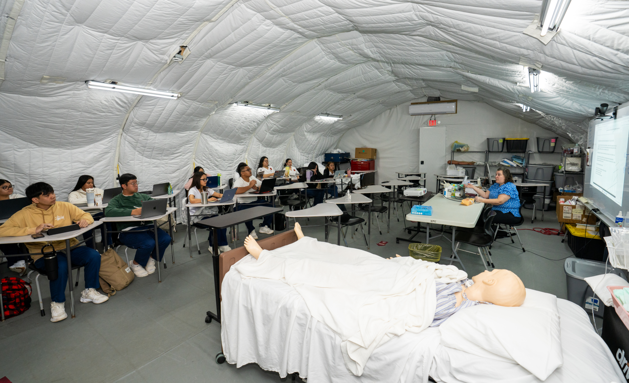 Marianas Variety Highlights Helmsley Grant to Northern Marianas College