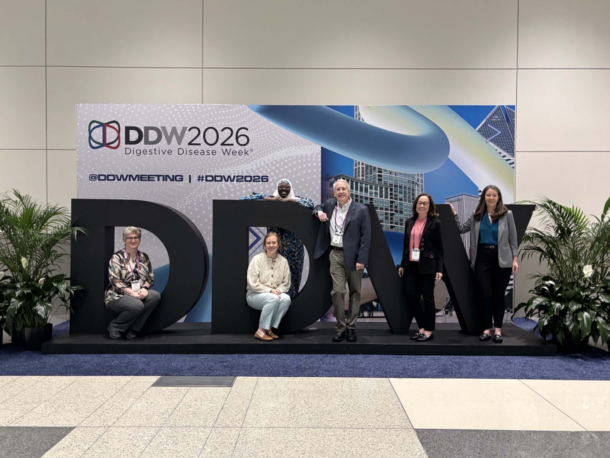 Protected: Highlights from Digestive Disease Week 2026