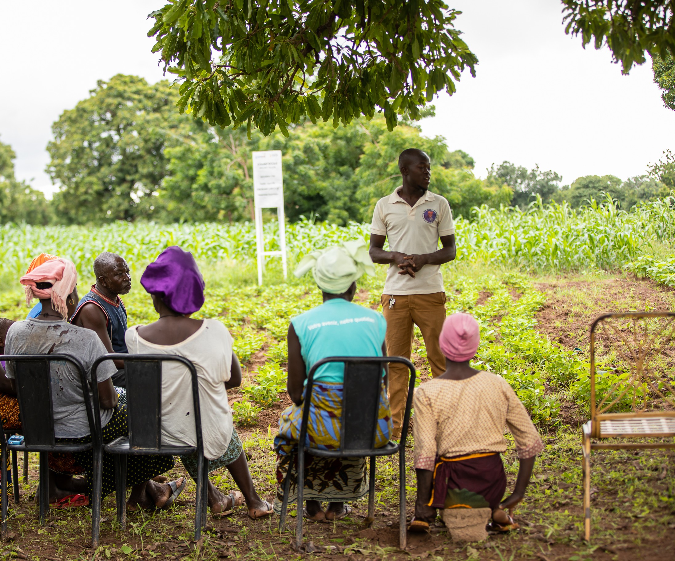 Farmers Review Africa: Nuru, Helmsley Launch $7.5M Cross-Border Initiative to Spur Agribusiness Growth in Burkina Faso and Ghana
