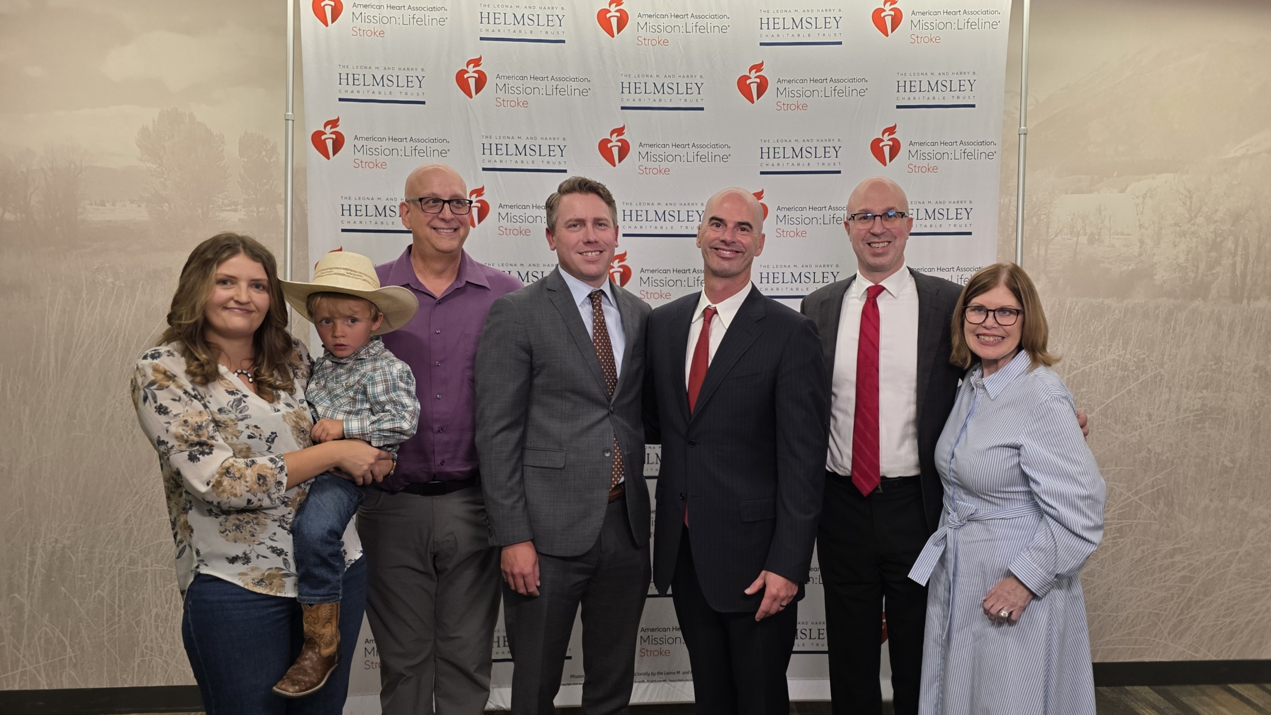 Wyoming Public Radio: The American Heart Association brings Mission: Lifeline Stroke to Wyoming