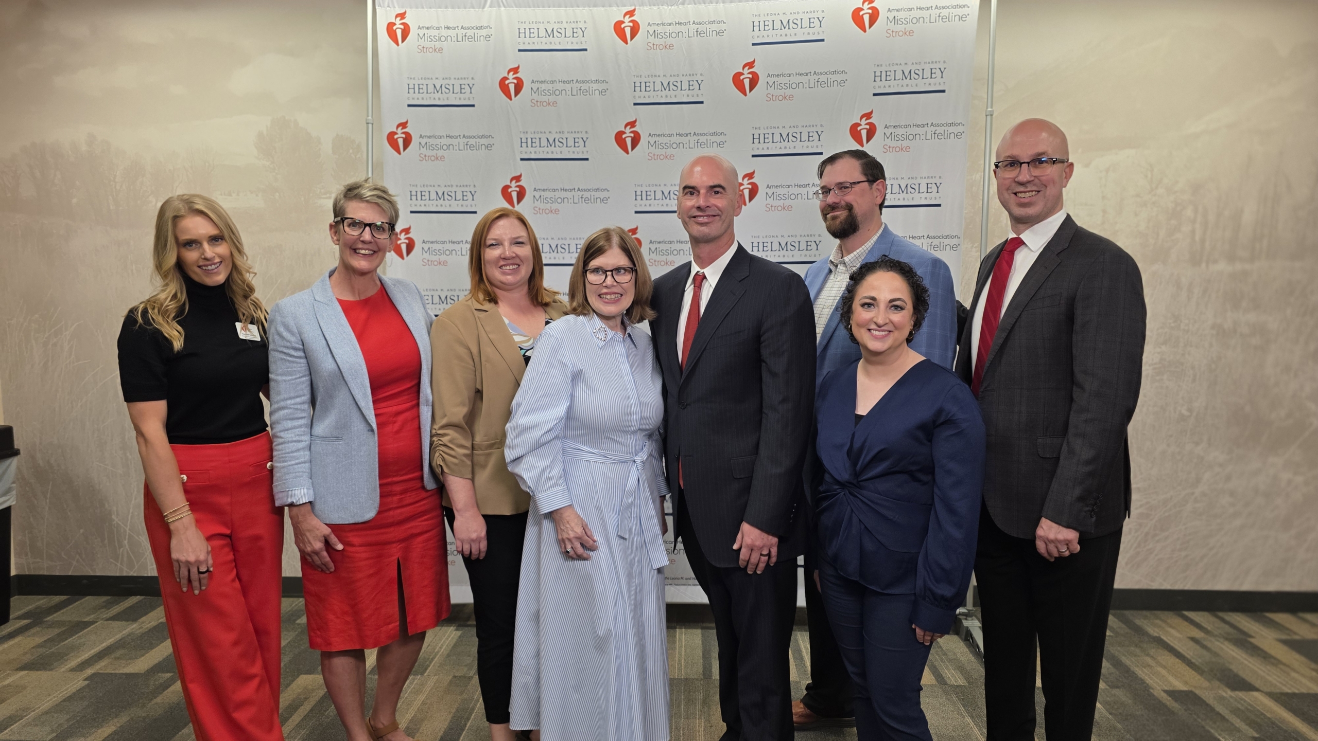 $5.2 Million Commitment Will Expand and Enhance Stroke Care Across Wyoming