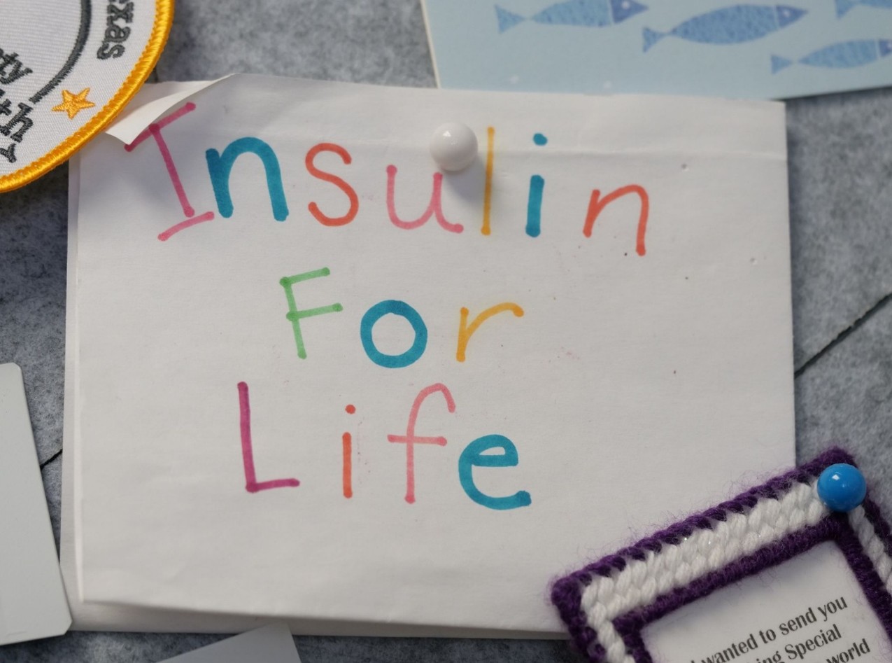 Connecting Surplus to Survival: Insulin for Life USA